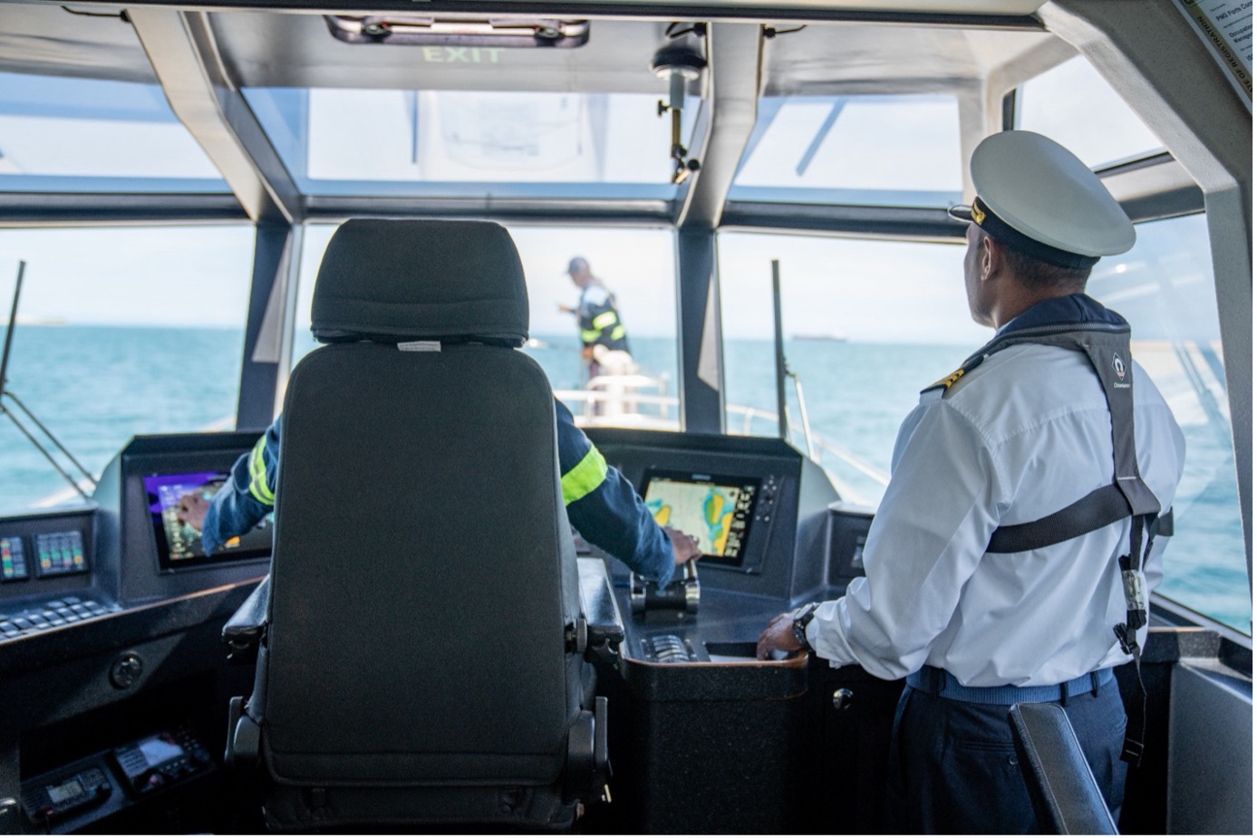 Marine Pilotage: Six Decades of Safe Passage